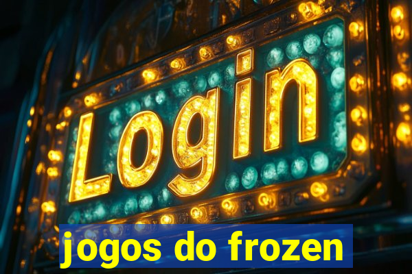 jogos do frozen